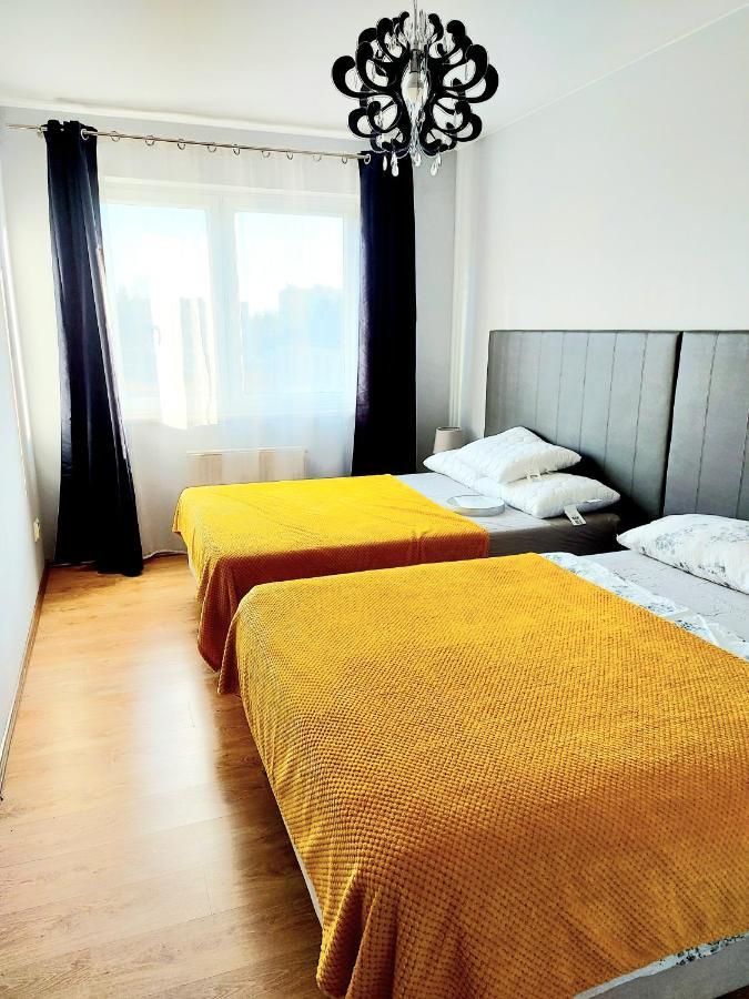 Modlinska Apartments Nowy Dwór Mazowiecki Buitenkant foto