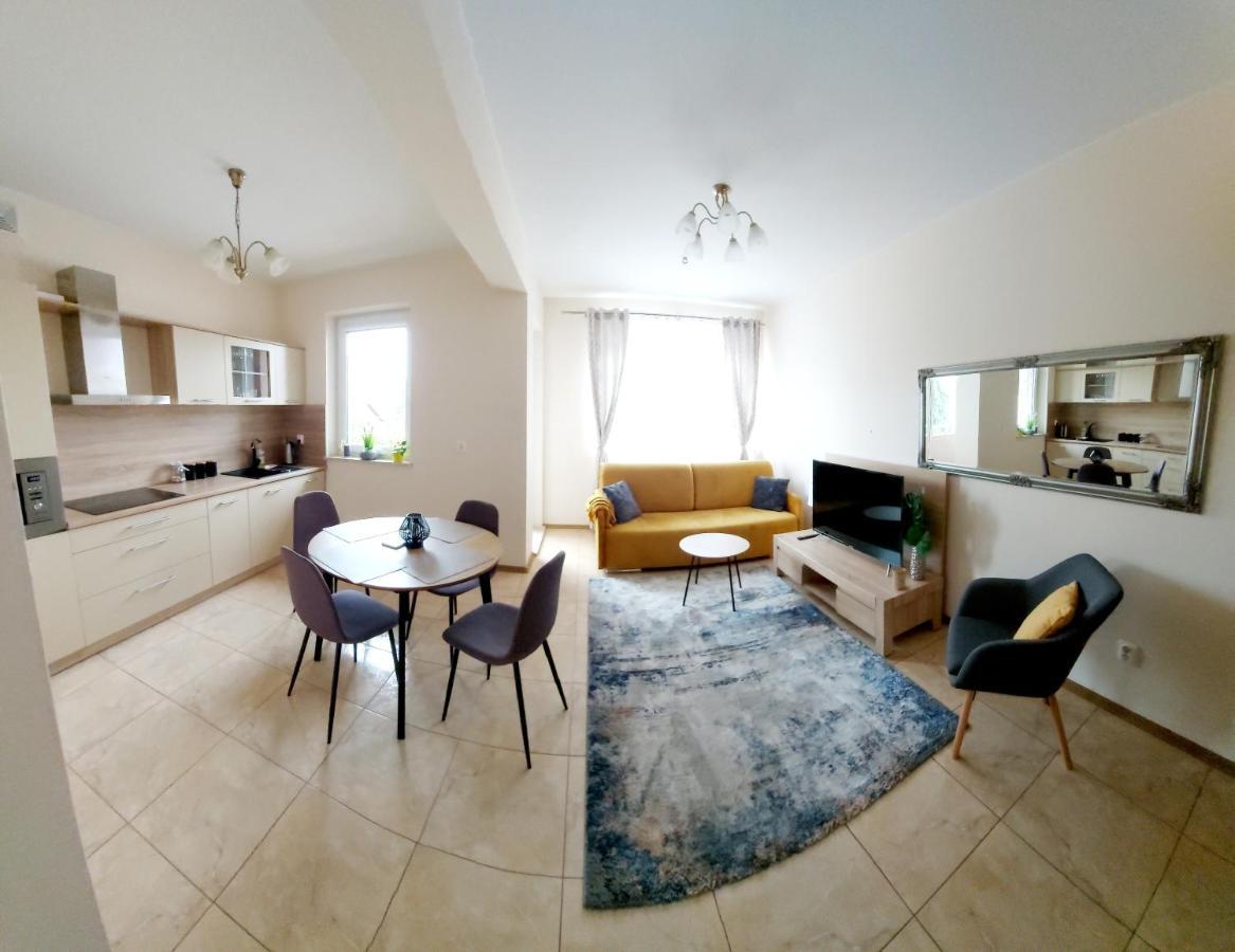 Modlinska Apartments Nowy Dwór Mazowiecki Buitenkant foto
