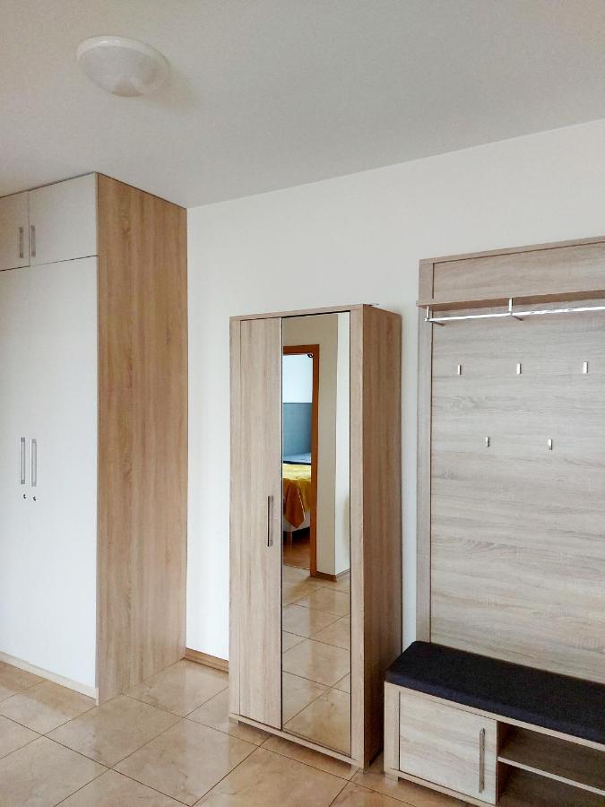 Modlinska Apartments Nowy Dwór Mazowiecki Buitenkant foto