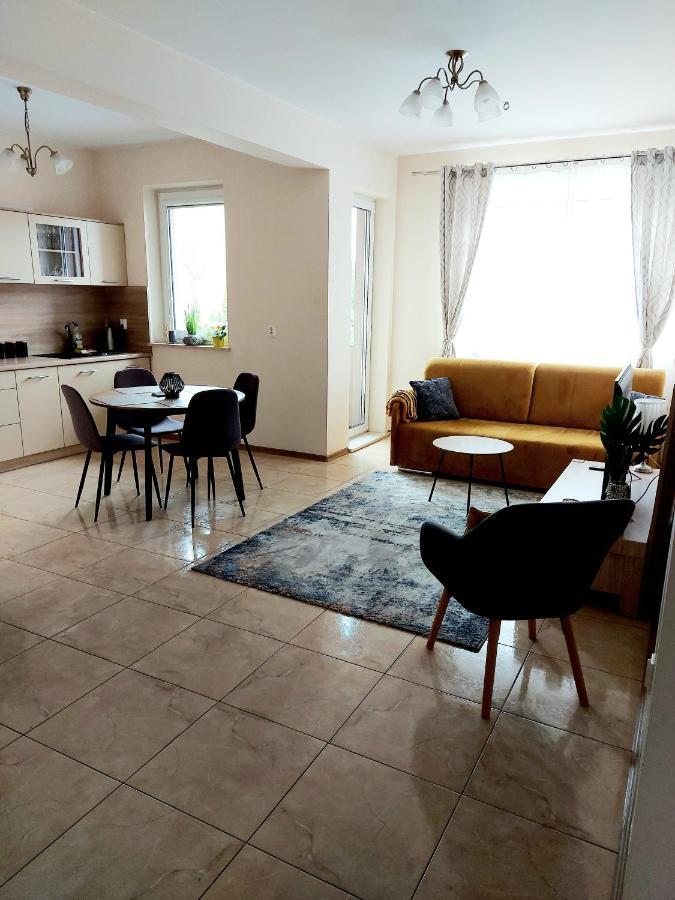 Modlinska Apartments Nowy Dwór Mazowiecki Buitenkant foto
